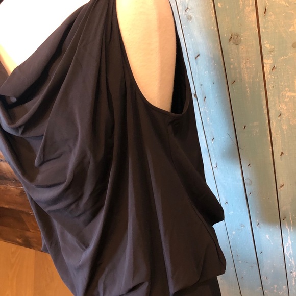 Rachel Rachel Roy Little Black Dress Sz Medium - Picture 4 of 13